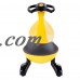 Ride On Car, No Batteries, Gears or Pedals, Uses Twist, Turn, Wiggle Movement to Steer Zigzag Car by Lil' Rider   565899472
